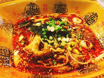 冒菜微辣