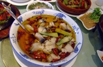 水煮鲶鱼