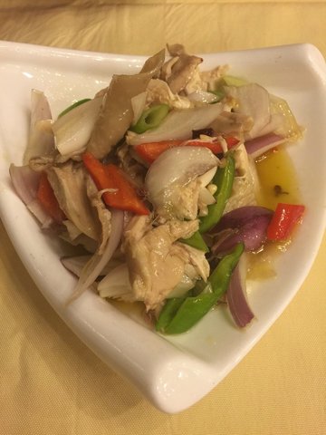 回民手撕椒麻鸡（小）