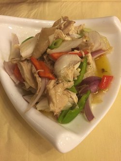 回民手撕椒麻鸡（小）