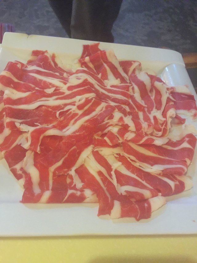香草肥牛