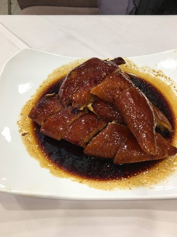 豉油鸡