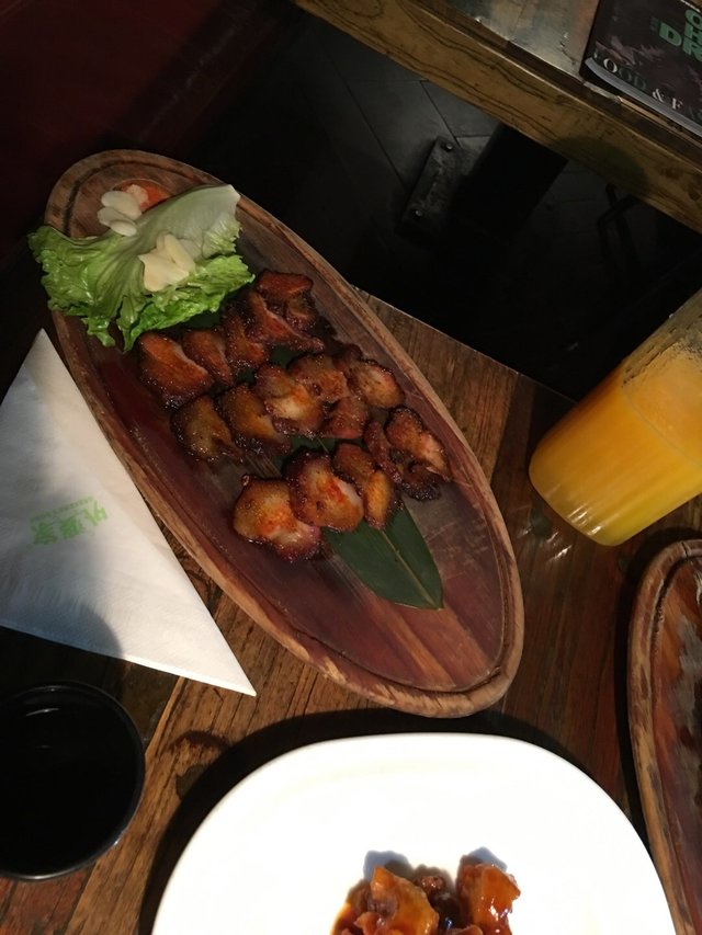 都係肥肉  係唔落