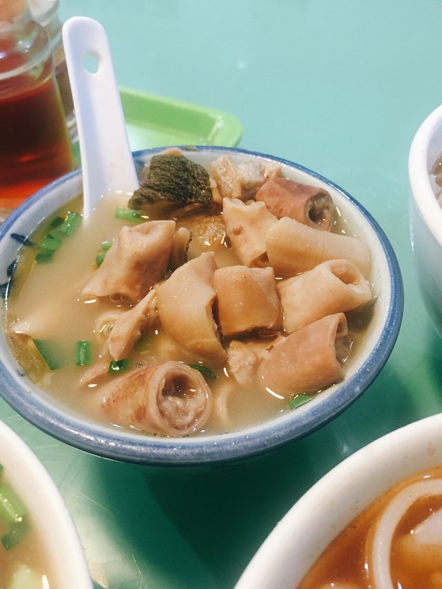 牛羊杂汤