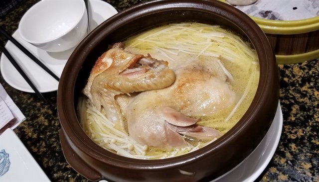 味道一品雞