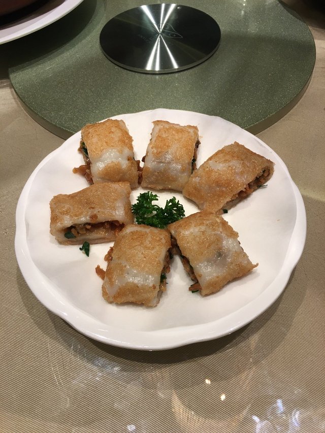 家鄉咸薄餐