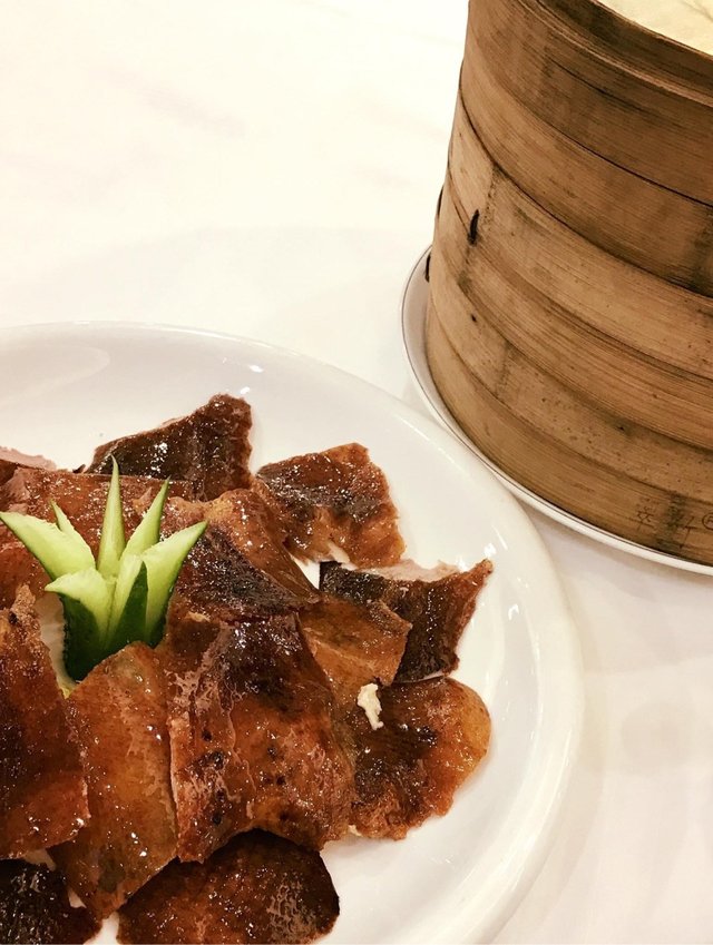 北京烤鴨