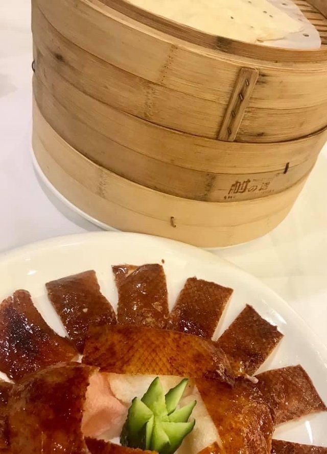 北京烤鴨