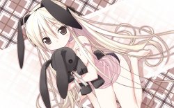 白色风信子