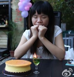 落花人独立