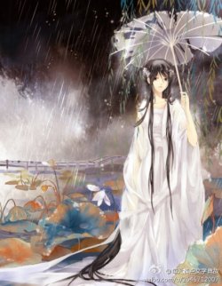 幽灵如水