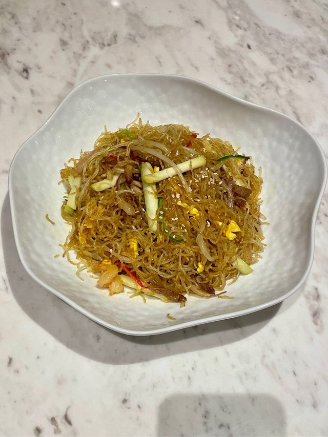 星洲炒米粉