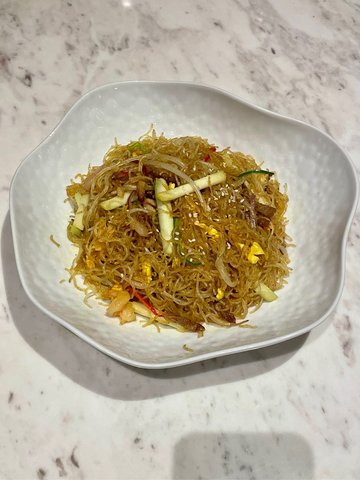 星洲炒米粉