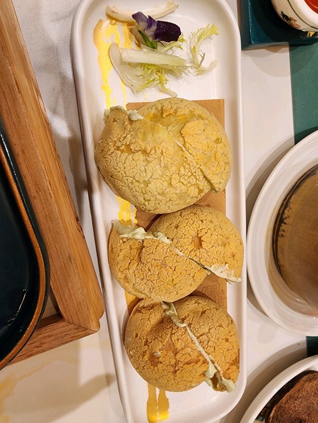 冰淇淋麻薯包