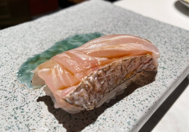 金槍與中腩壽司