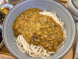蟹黄捞面