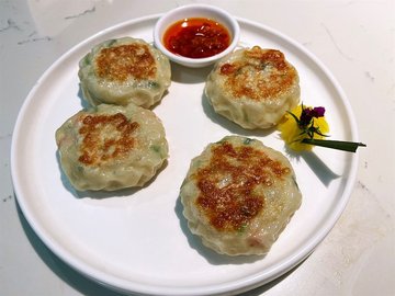 陈村萝卜煎鱼饼