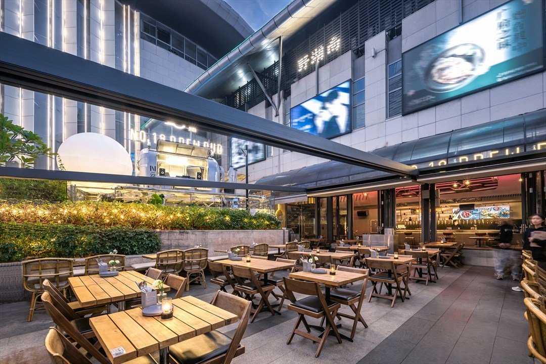 18號酒館 (福田星河COCO Park)