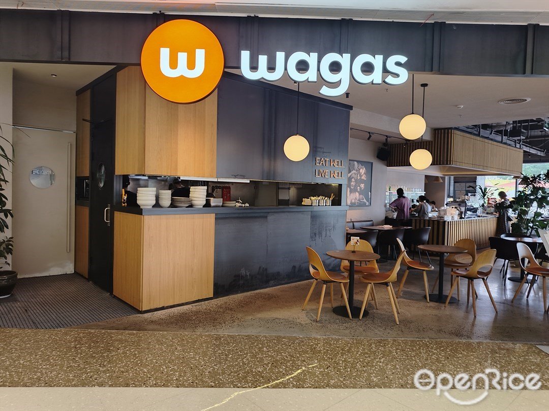 wagas (大悦汇)