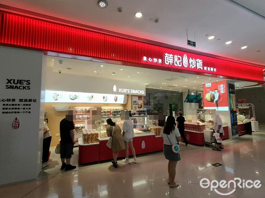 薛记炒货 (奥园广场)