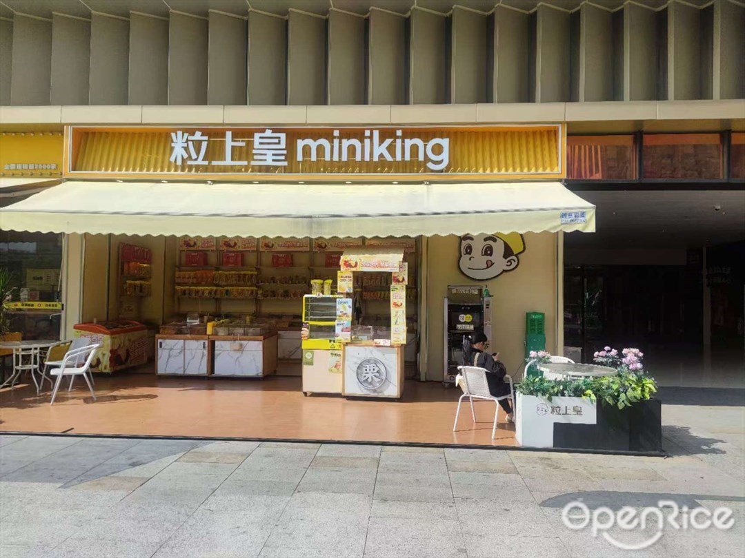 粒上皇miniking (南岗万达广场)
