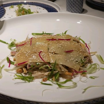 酸姜捞手撕文昌鸡