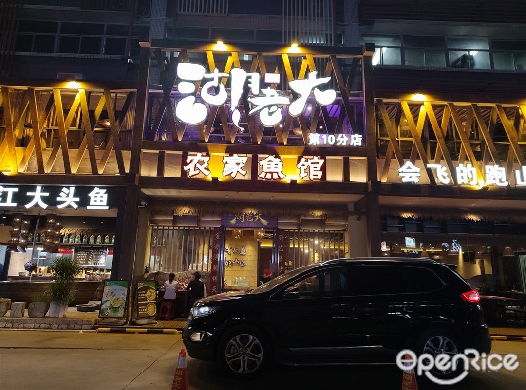 湖老大農家魚館 (迎龍路)