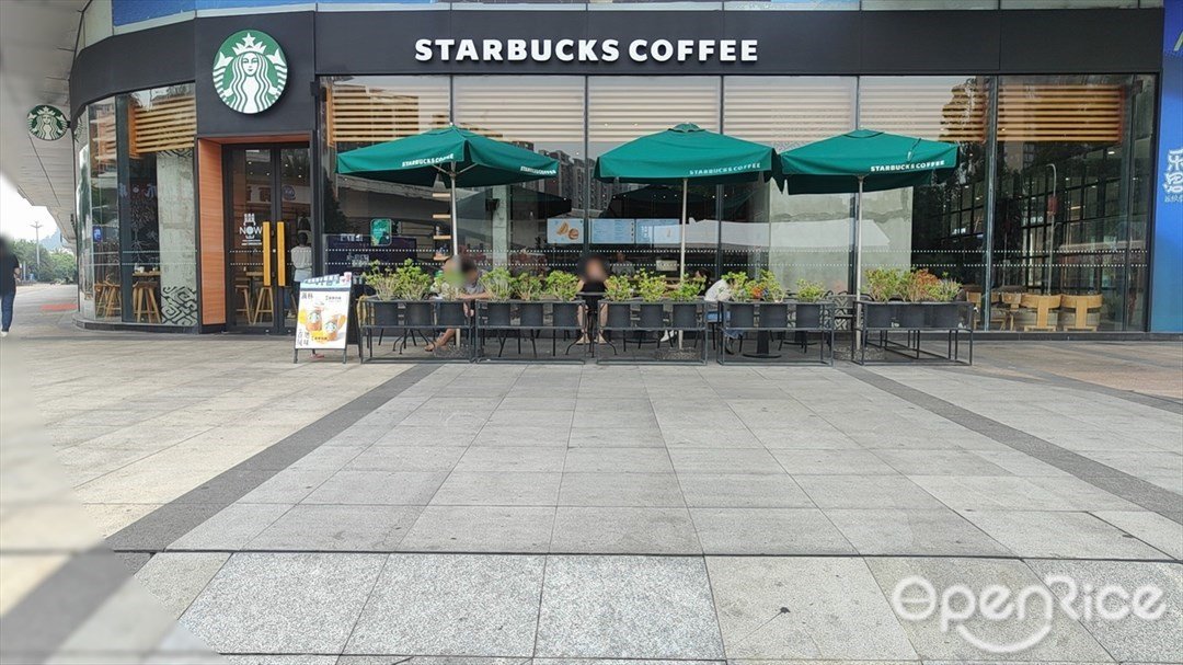 星巴克咖啡 (南沙万达广场)