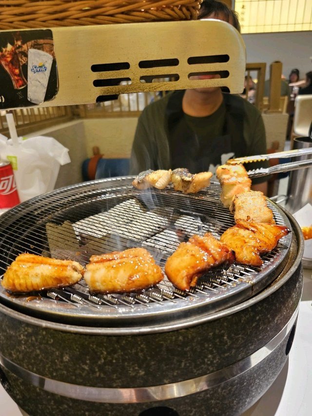 汁燒鰻魚