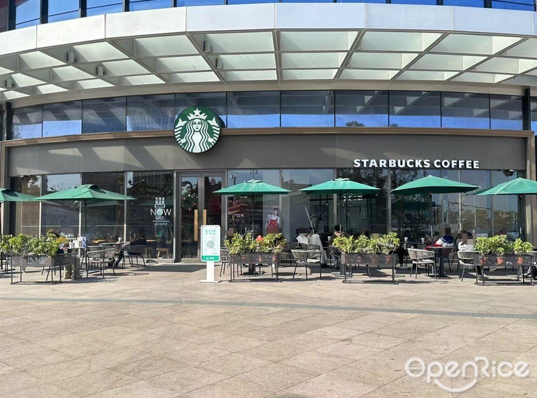 星巴克咖啡 (融創茂)