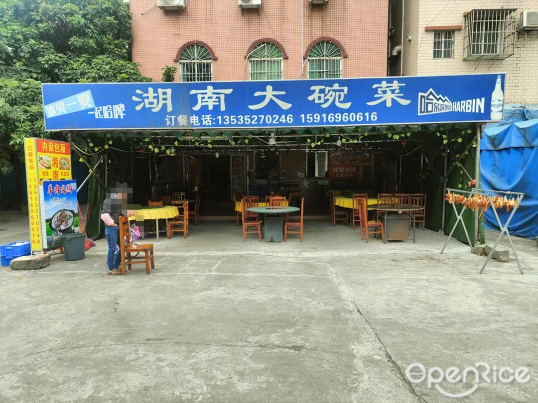 湖南大碗菜 (上堂新村)