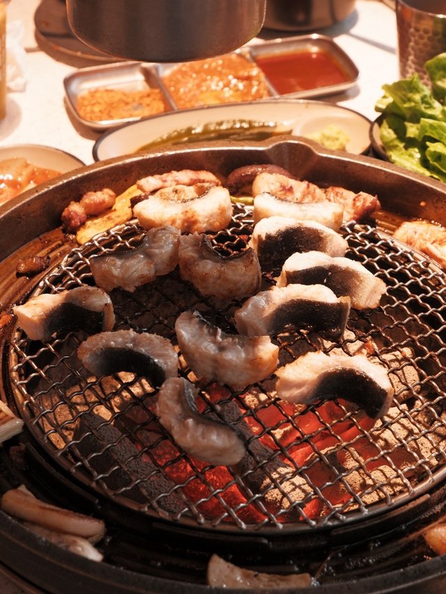 蒲燒鰻魚