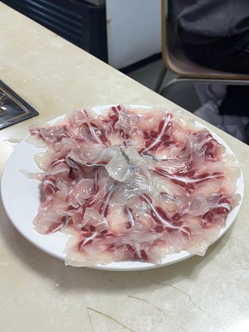瘦身脆肉鯇魚片