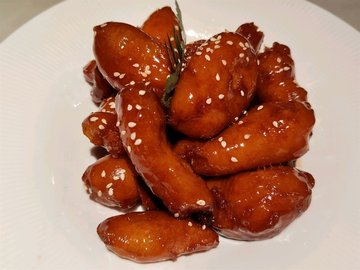 杭兒糖里脊