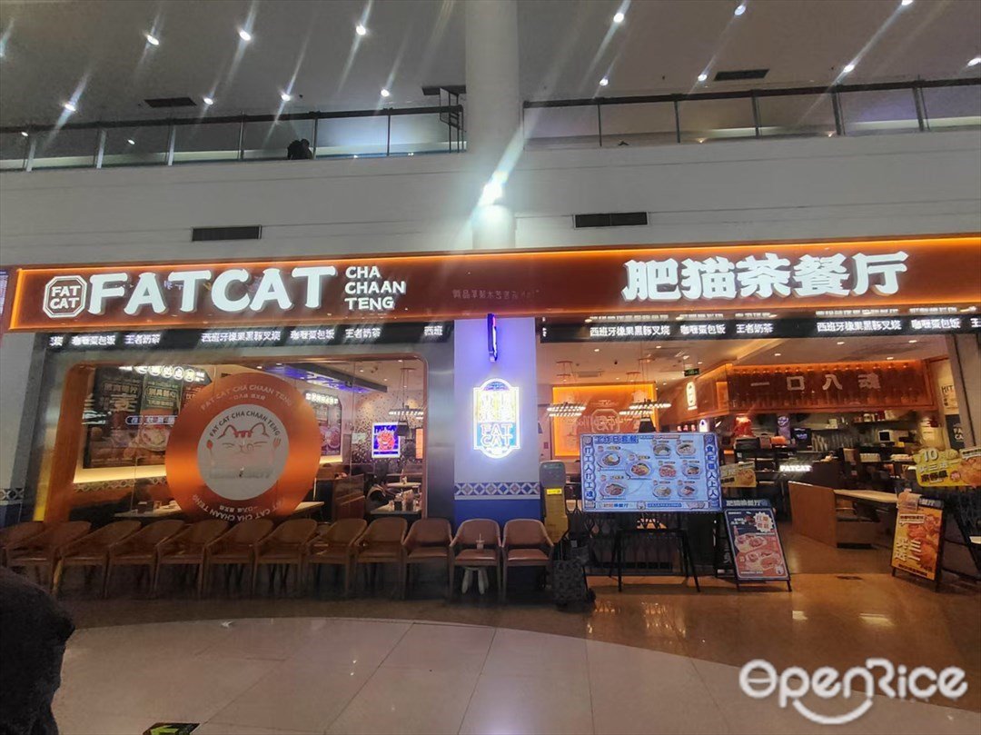 肥猫茶餐厅 (奥体优托邦)