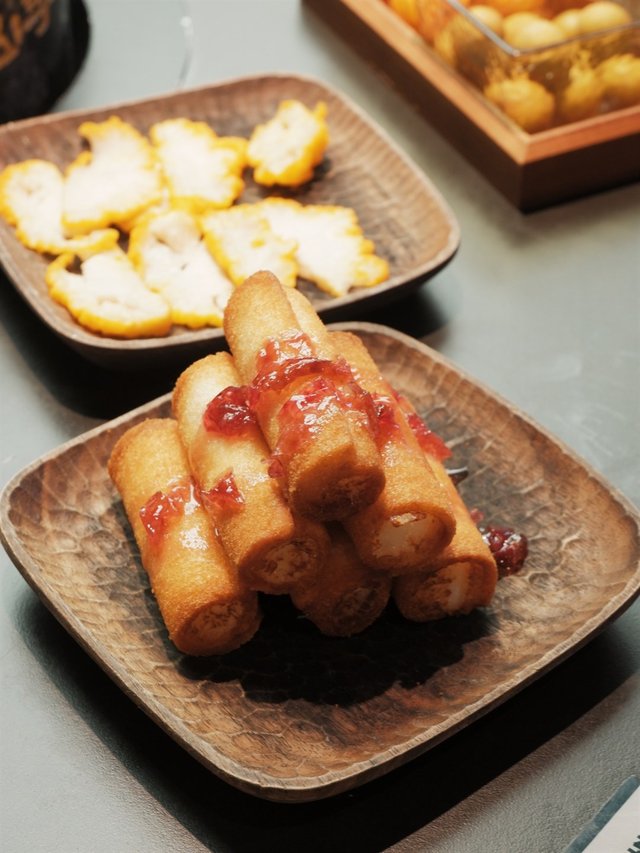 炸鮮奶