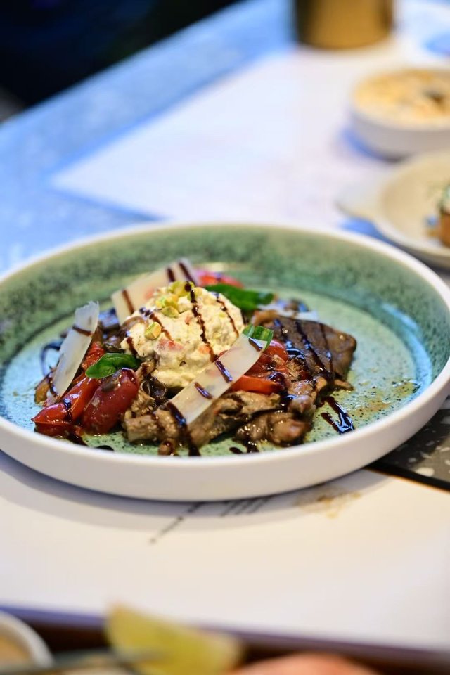 开胃很适合#健康餐