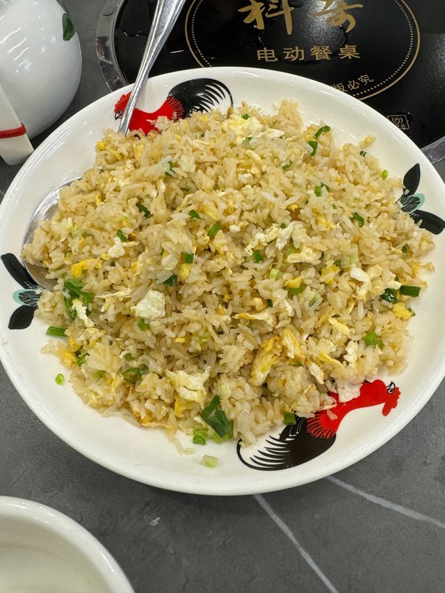 蛋炒飯