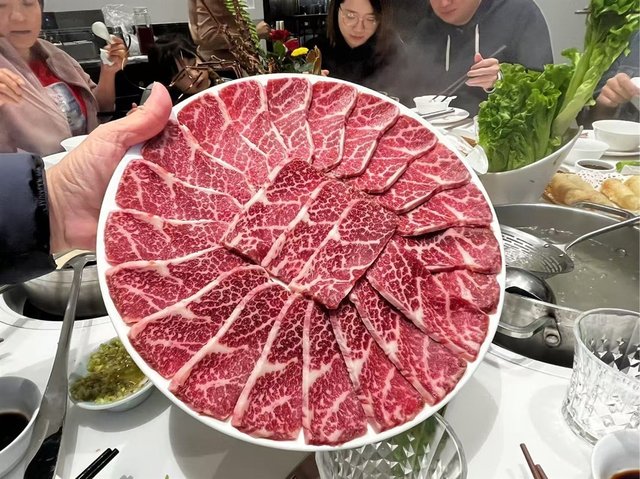 牛小排