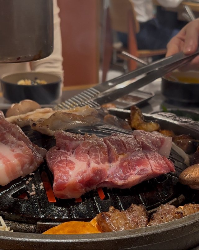 東洞熟成豬肉拼盤