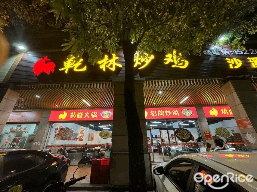 乾林炒雞 (富麗苑)