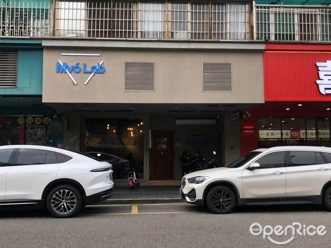 Mvo Lab (紫荊東路)