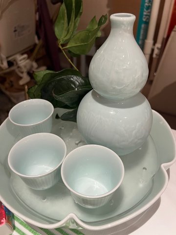 招牌靈隱米酒