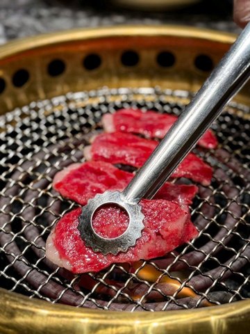 kka 烤肉