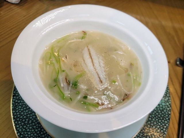 苦刺心梅童魚羹