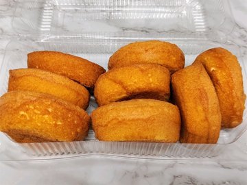 蜂蜜蛋糕 (一盒8件)