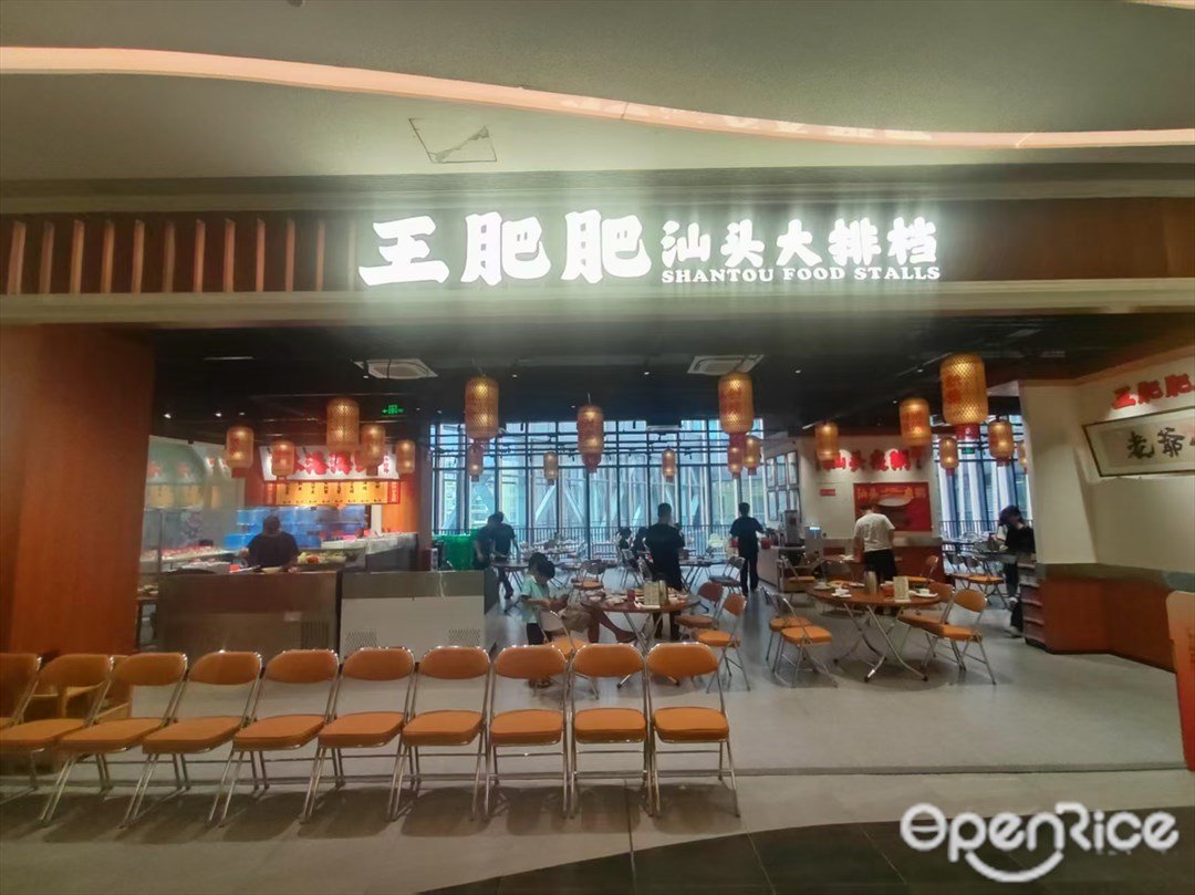 王肥肥汕头大排档 (云悦·云里)