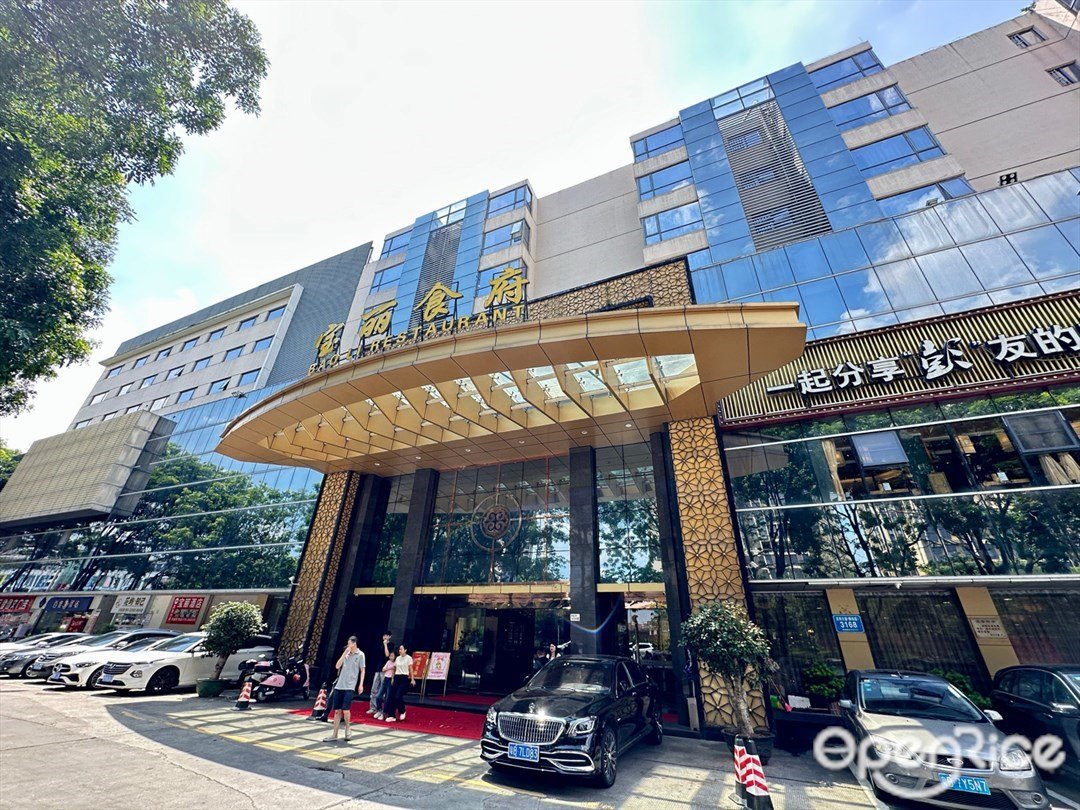 宝丽食府 (横岗店)