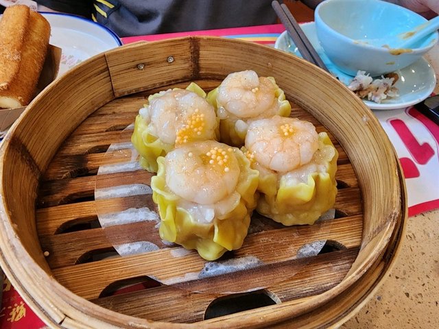 燒賣