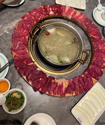 3-4人餐
